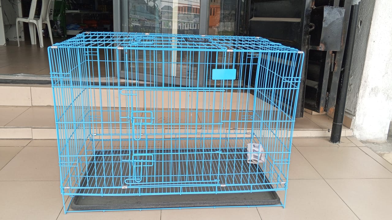 Collapsible Cage